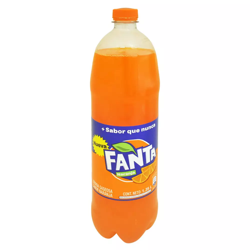 Fanta 3 Litros