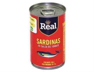 Sardinas 170 gr